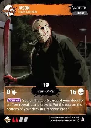 Jason (LURKING)