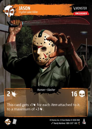 Jason (UNLEASHED)