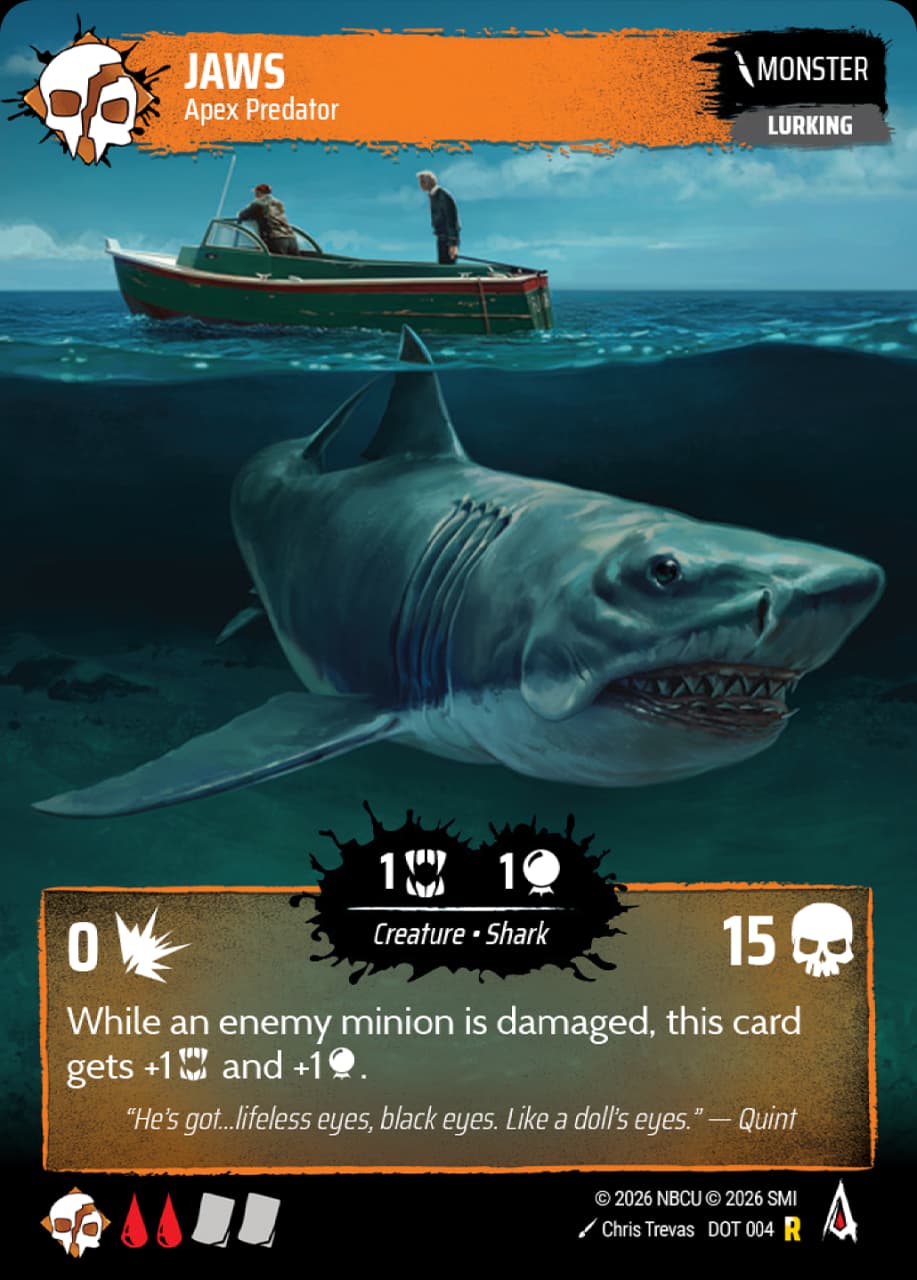 Jaws (LURKING)