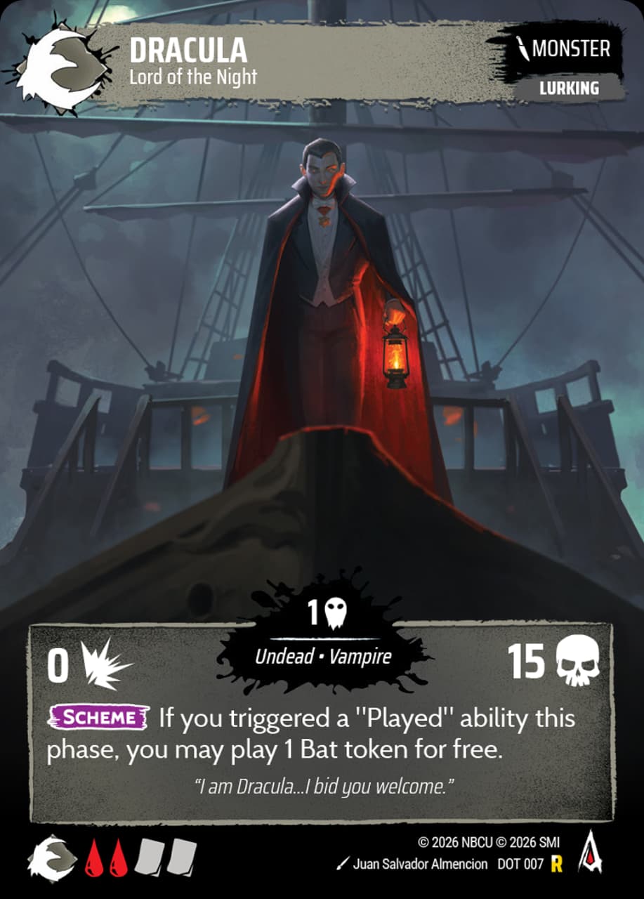 Dracula (LURKING)
