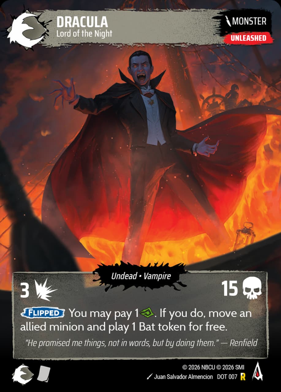 Dracula (UNLEASHED)