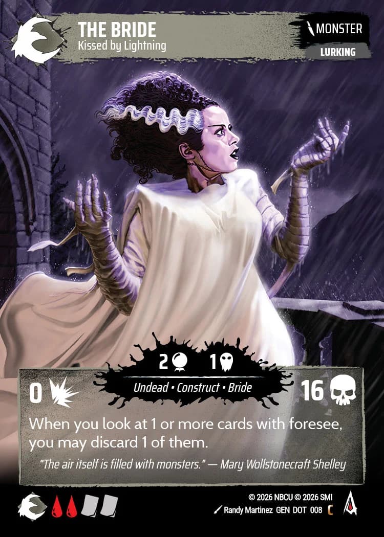 The Bride (LURKING)