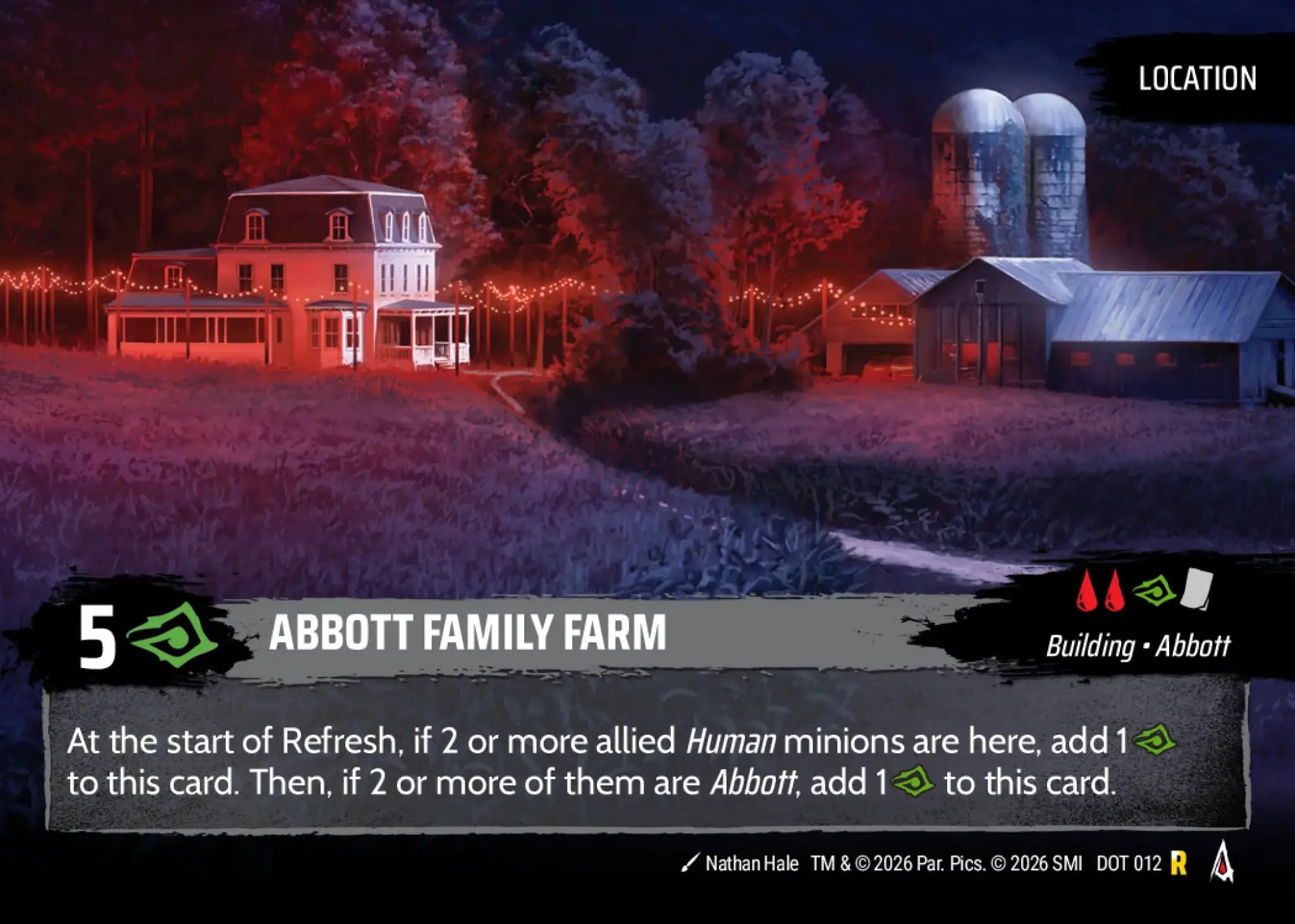 Abbott Family Farm