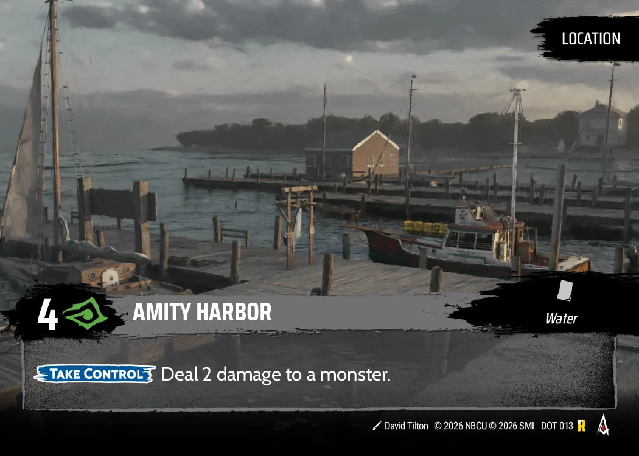 Amity Harbor