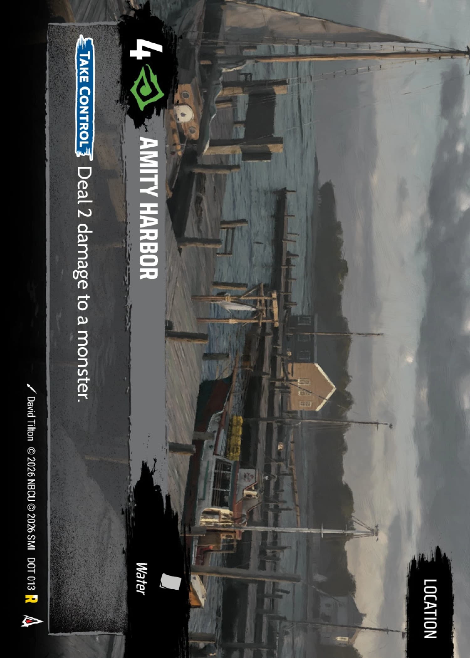 Amity Harbor