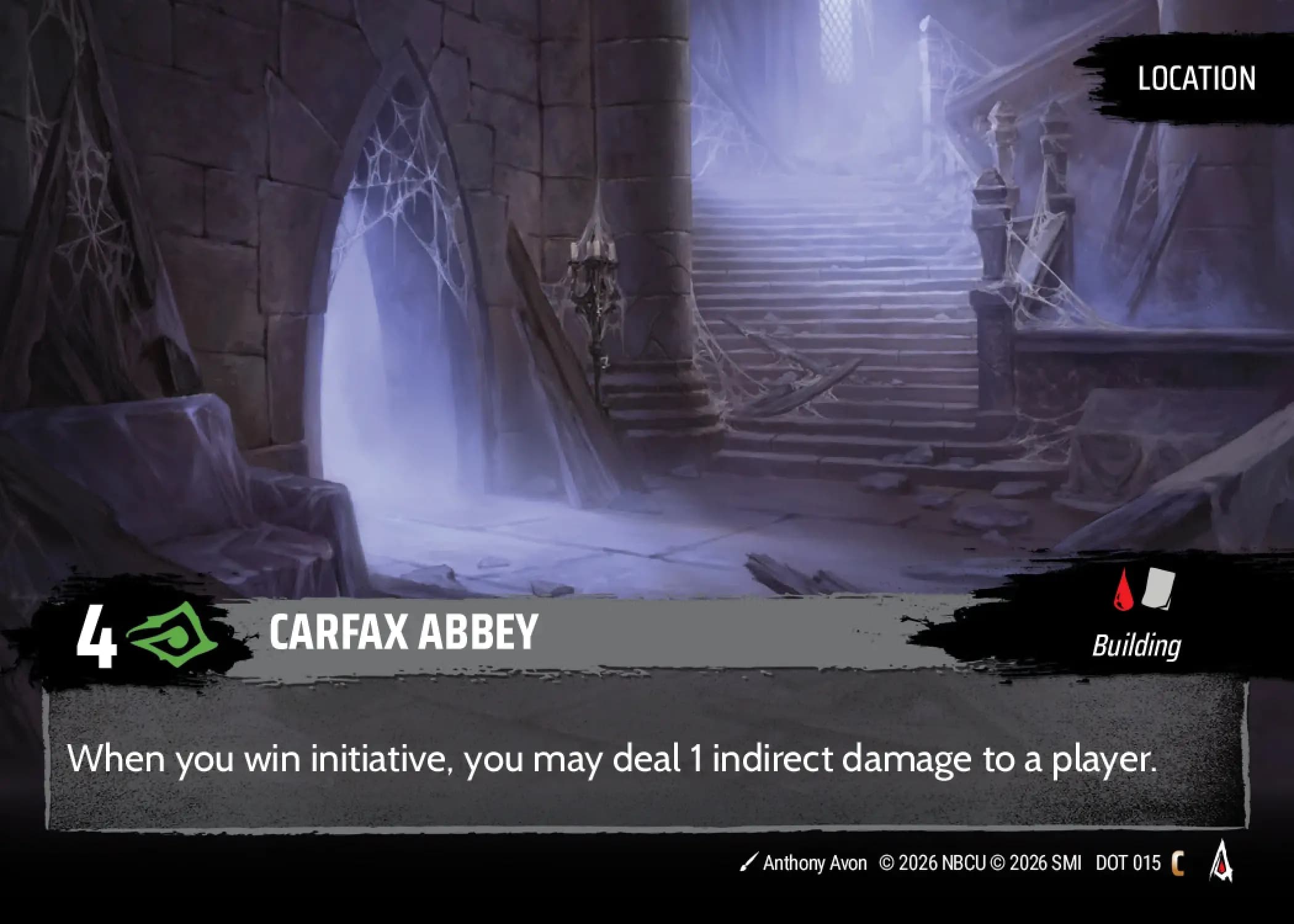 Carfax Abbey