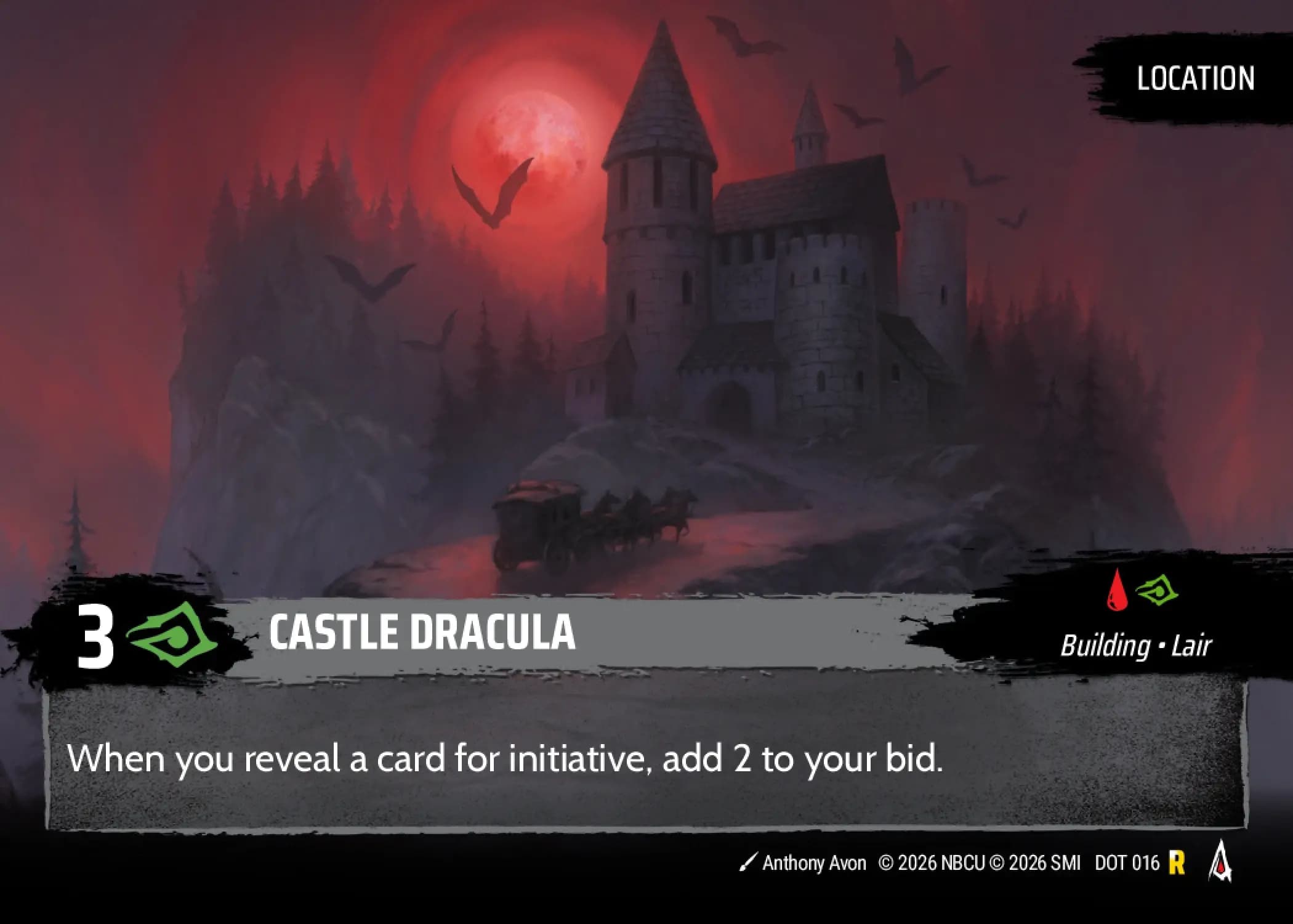 Castle Dracula