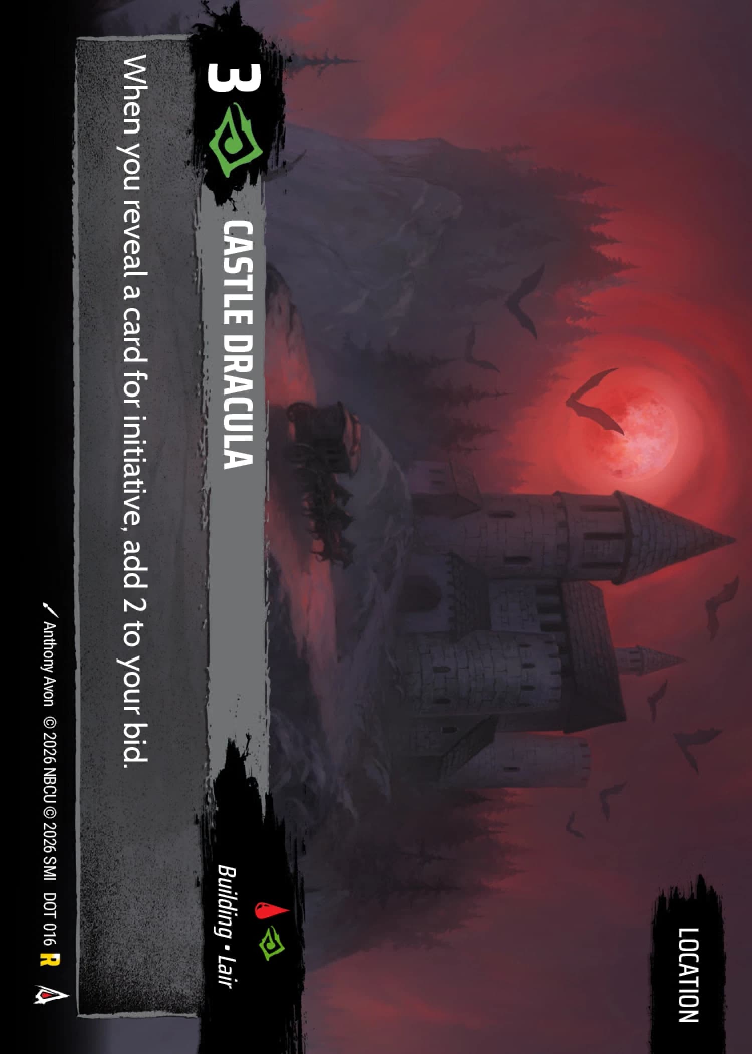 Castle Dracula