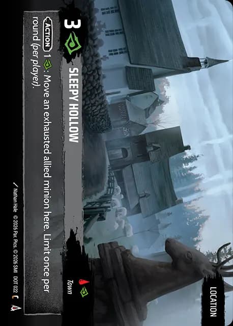 Sleepy Hollow