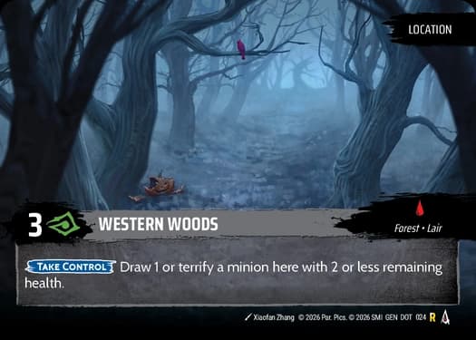 Western Woods