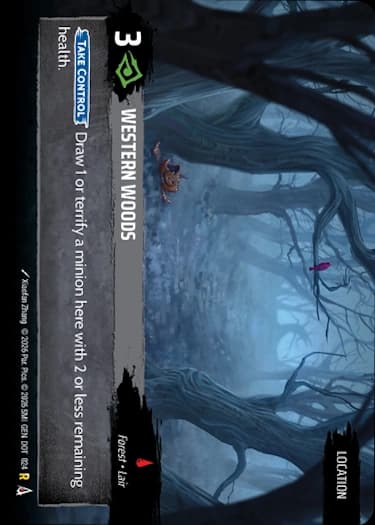 Western Woods