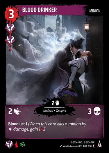 Blood Drinker
