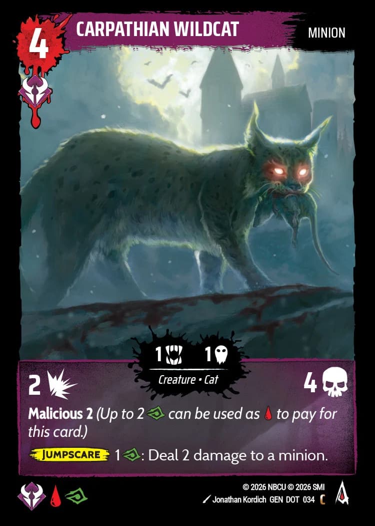 Carpathian Wildcat