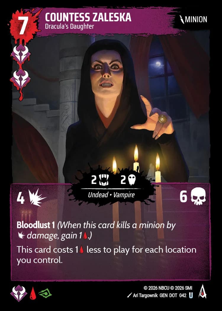 Countess Zaleska