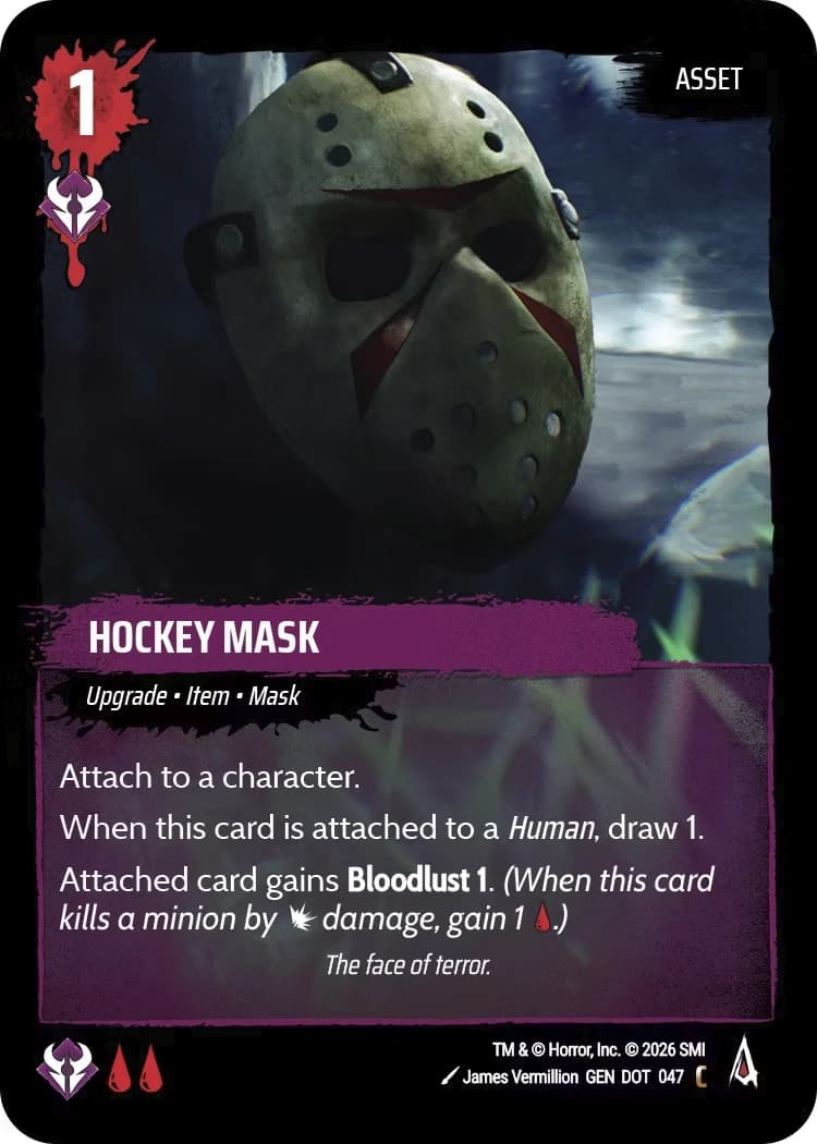 Hockey Mask