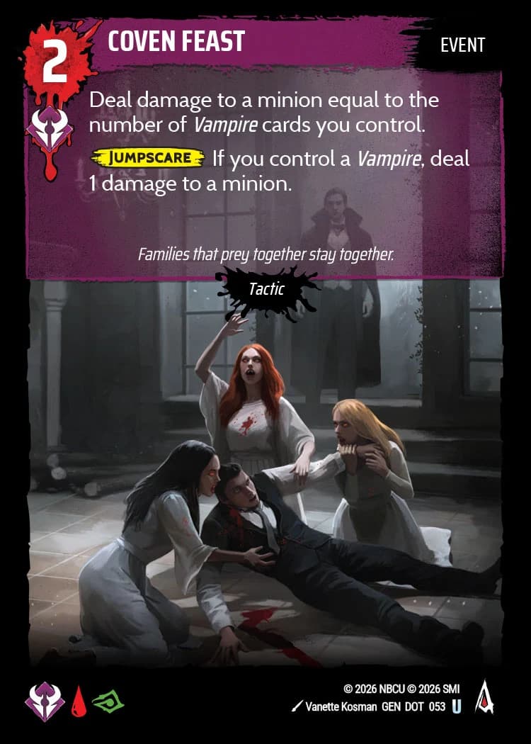 Coven Feast