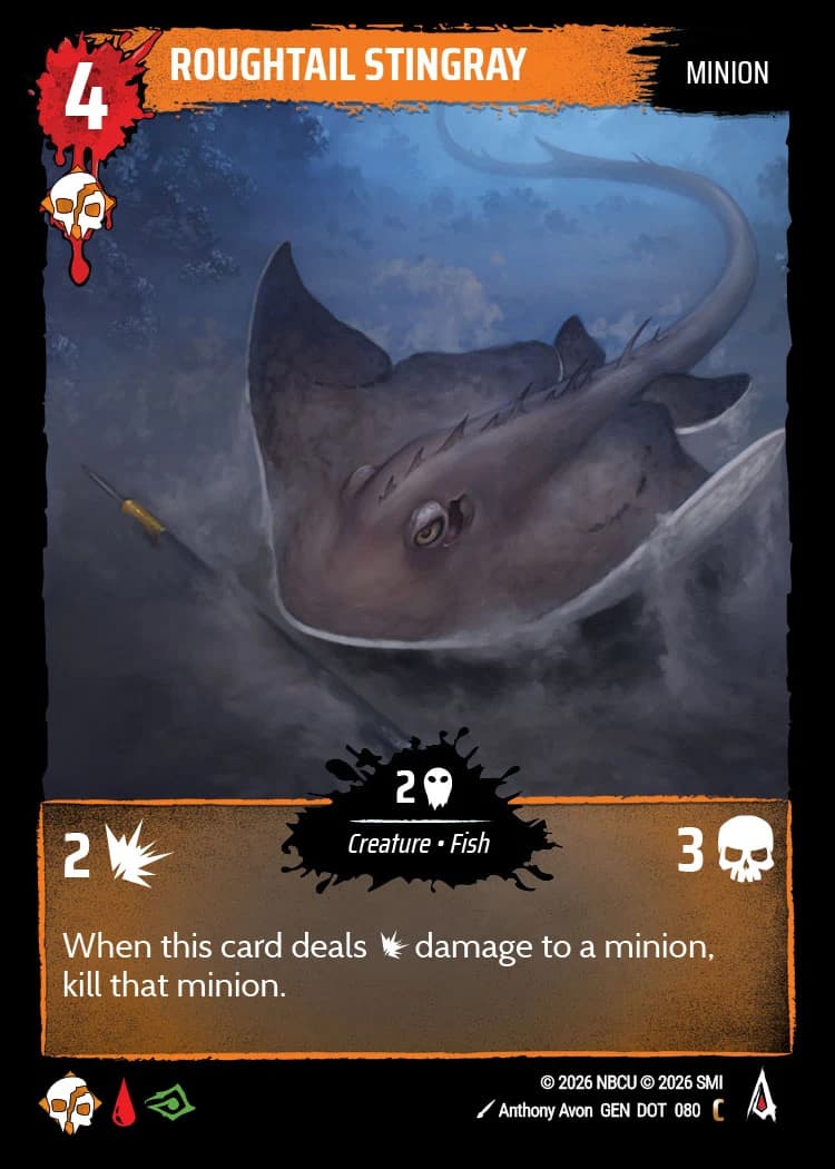 Roughtail Stingray