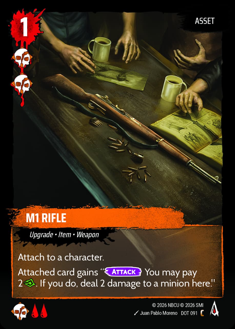 M1 Rifle