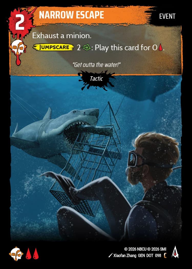 Narrow Escape