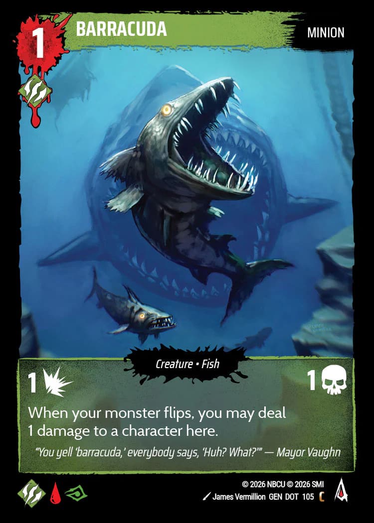 Barracuda