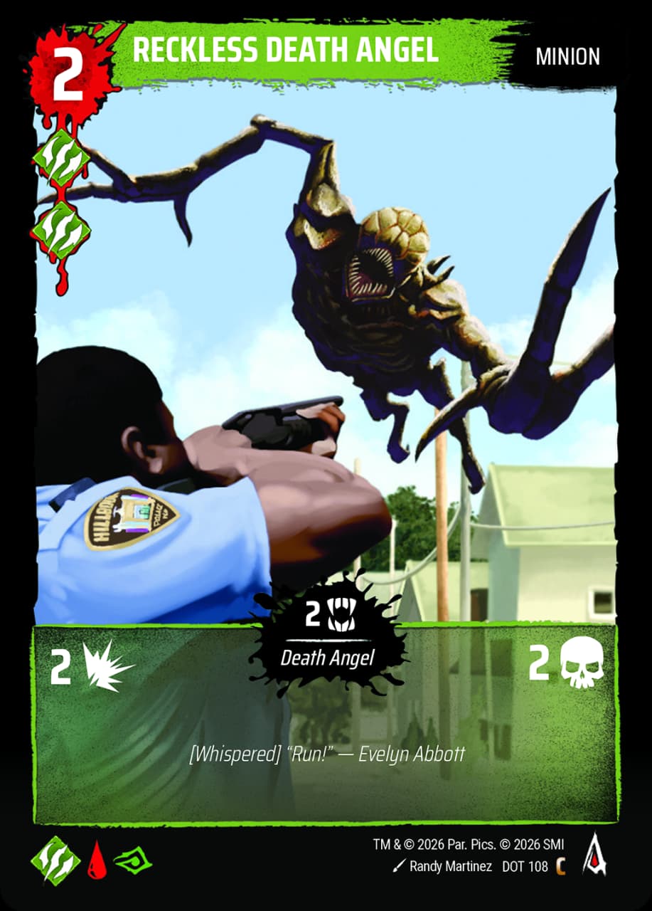 Reckless Death Angel