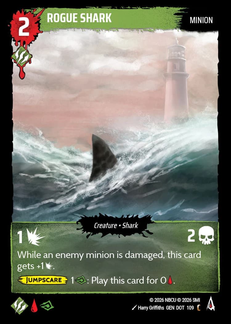 Rogue Shark