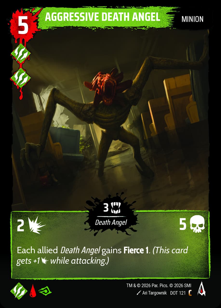 Aggressive Death Angel