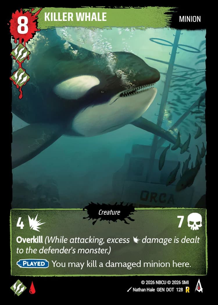 Killer Whale