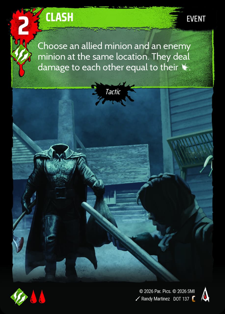 Clash