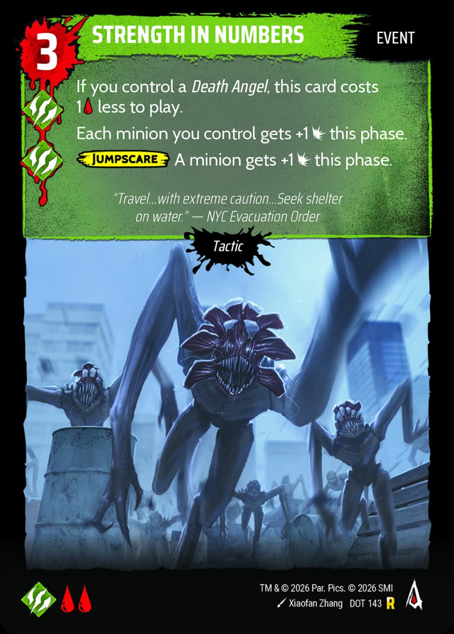 Strength in Numbers