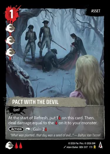 Pact With The Devil