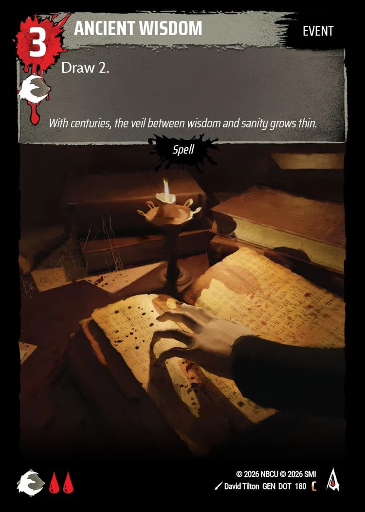 Ancient Wisdom