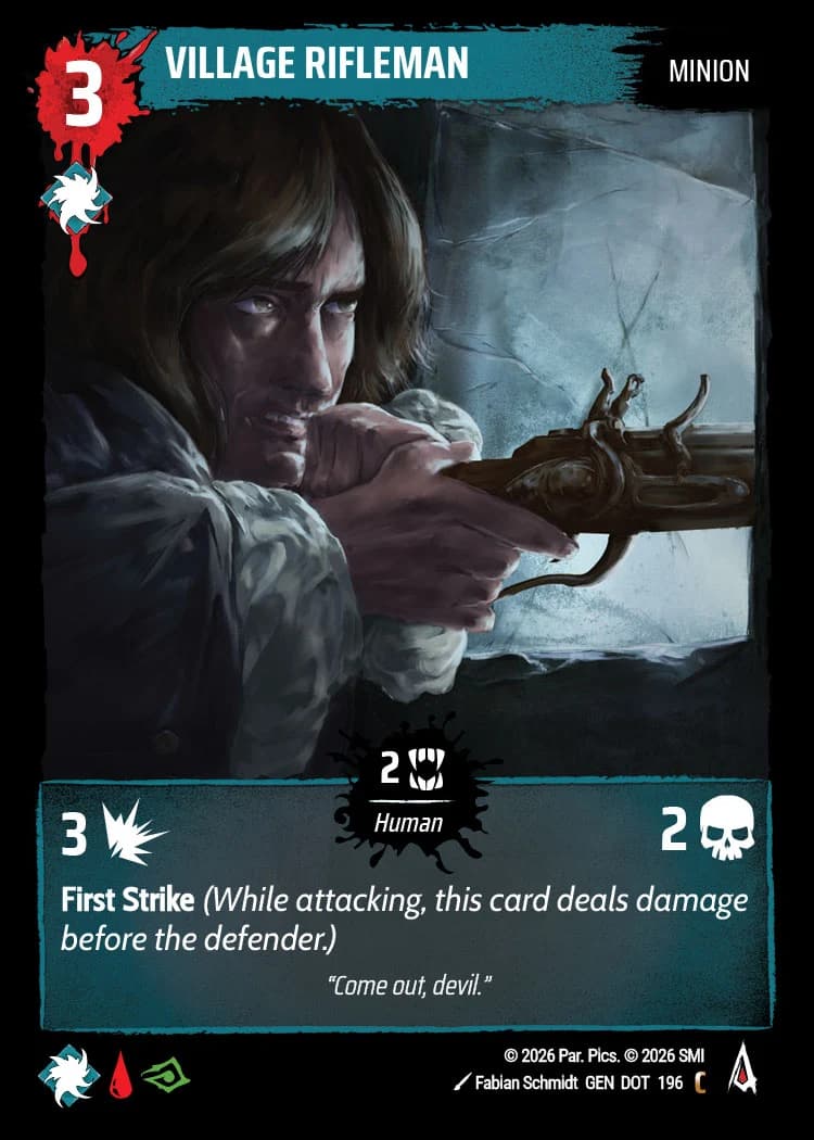 Village Rifleman