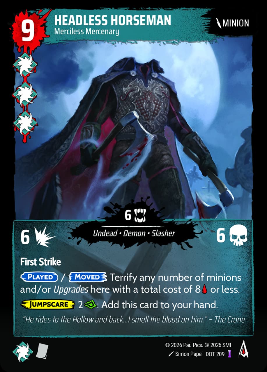 Headless Horseman