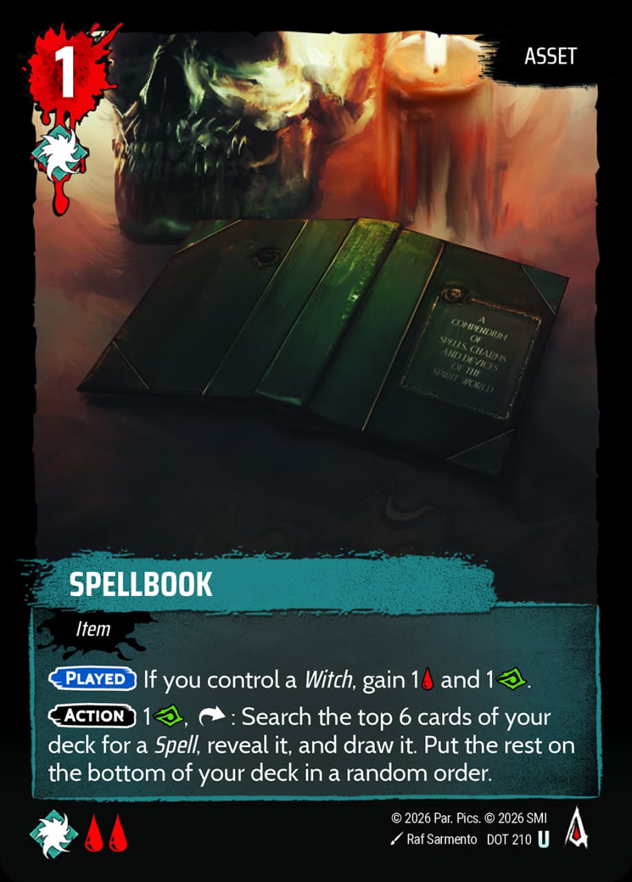 Spellbook