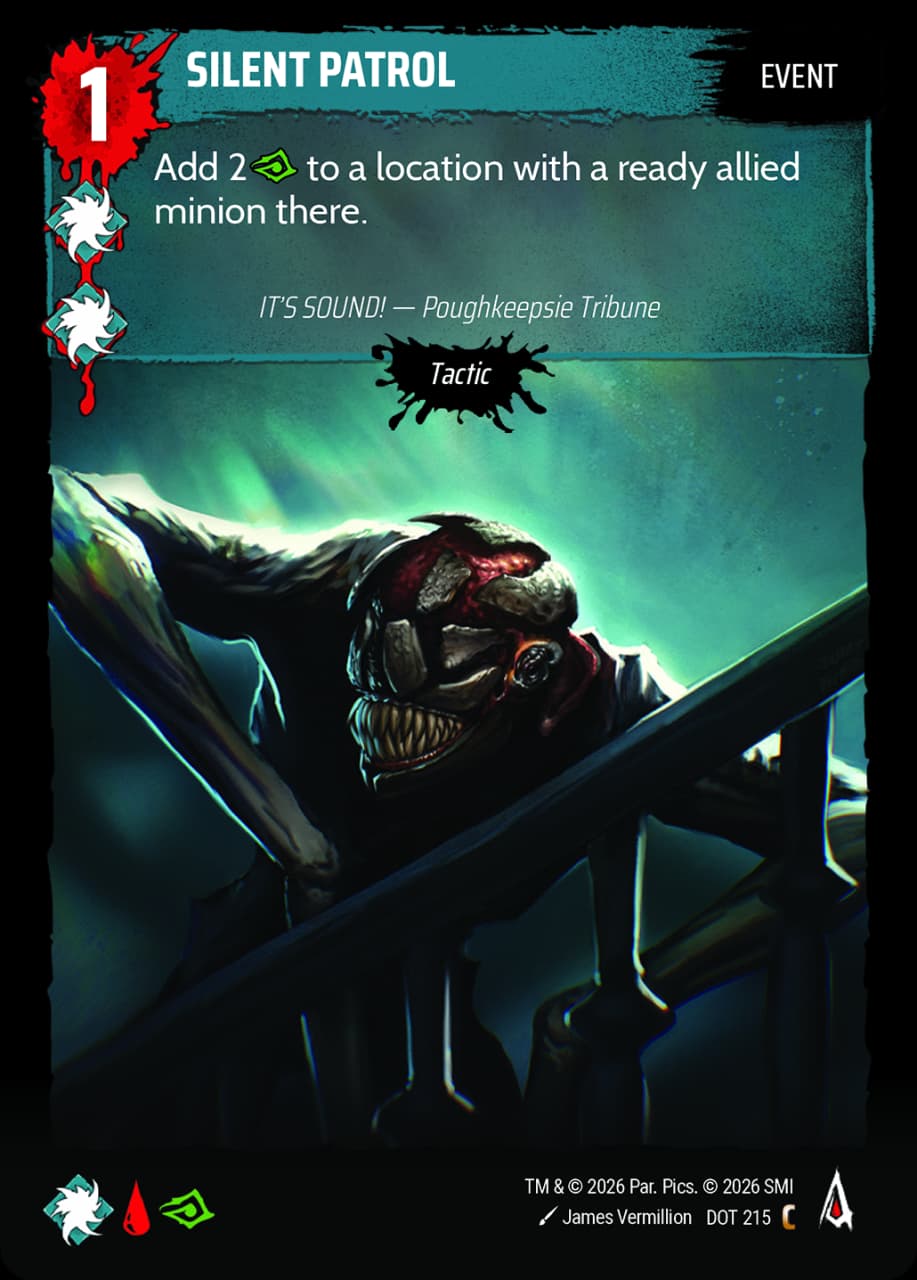 Silent Patrol