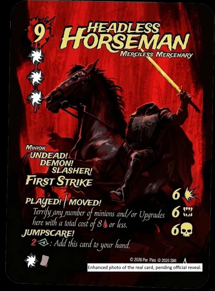 Headless Horseman
