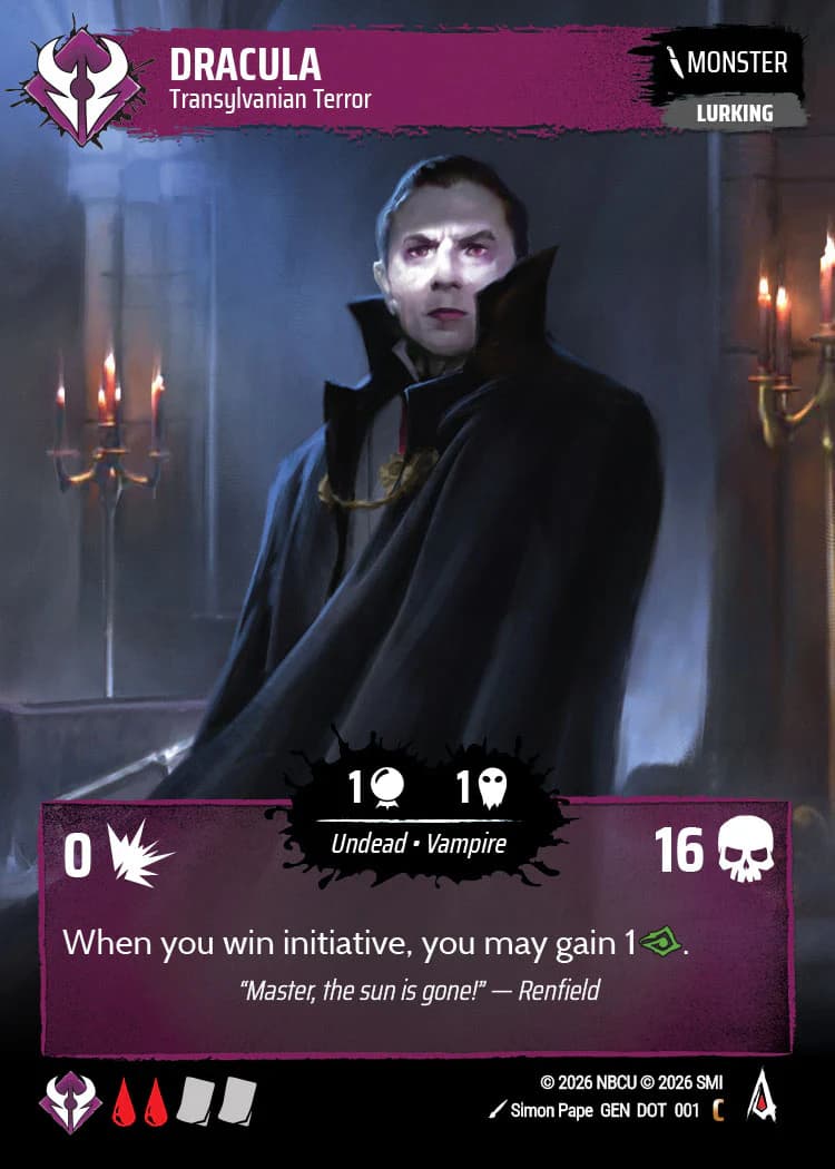 Dracula (LURKING)