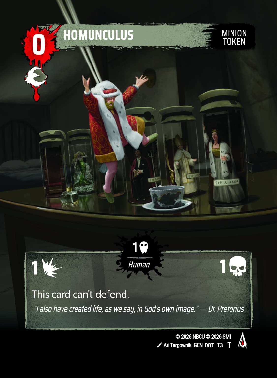 Homunculus