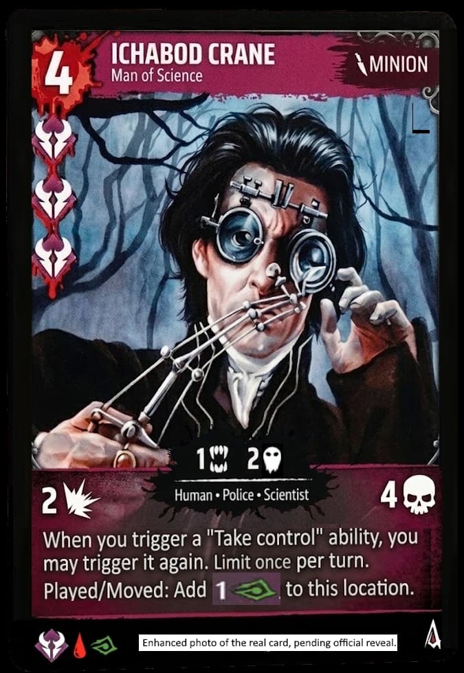 Ichabod Crane